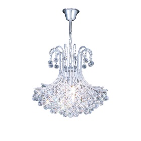 Bask Crystal Ceiling Lights Diyas Multi Arm Crystal Fittings Bask Crystal Ceiling Lights Diyas Multi Arm Crystal Fittings